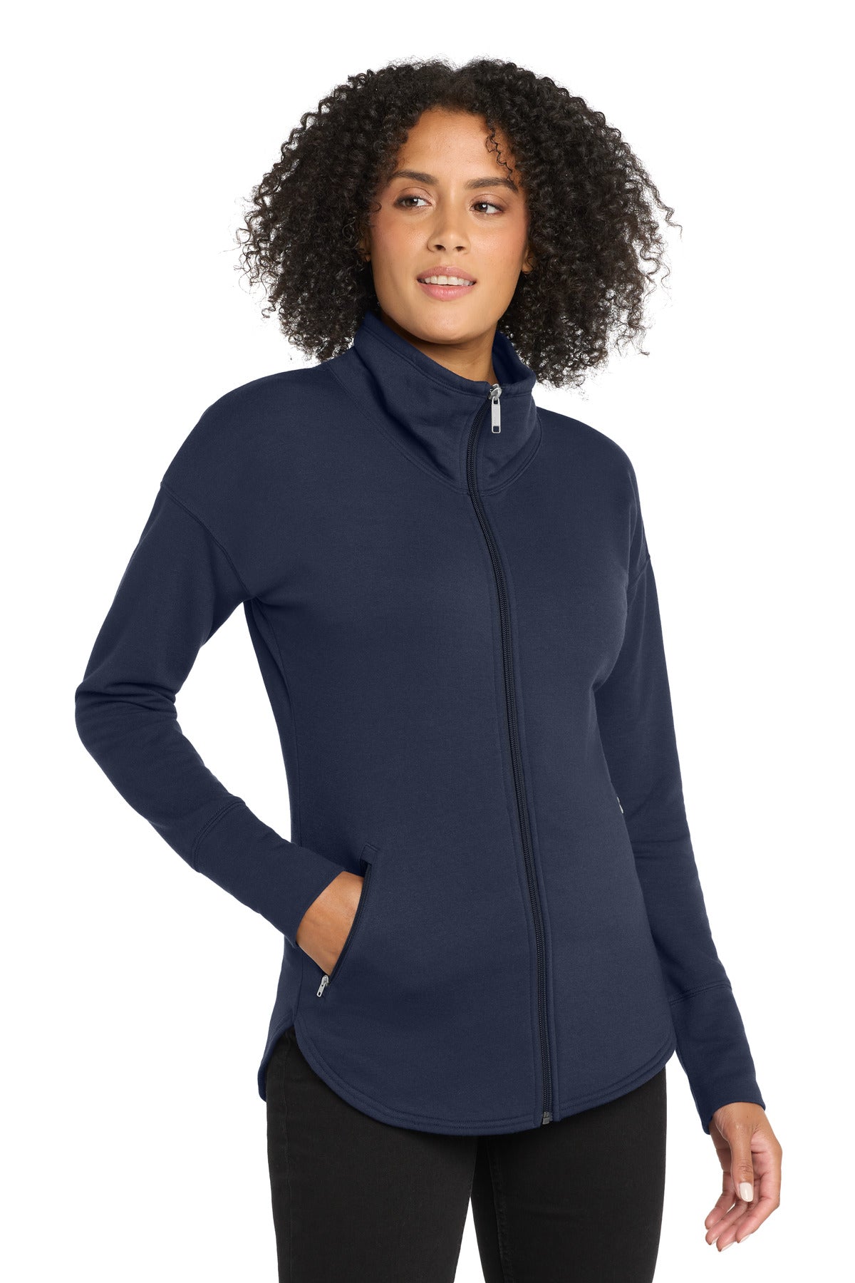 OGIO  Women's Luuma Full-Zip Fleece LOG812