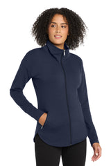 OGIO  Women's Luuma Full-Zip Fleece LOG812