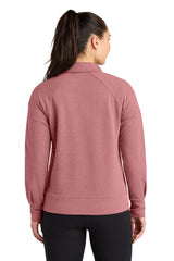 OGIO Women's Luuma 1/2-Zip LOG814