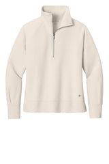 OGIO Women's Luuma 1/2-Zip LOG814