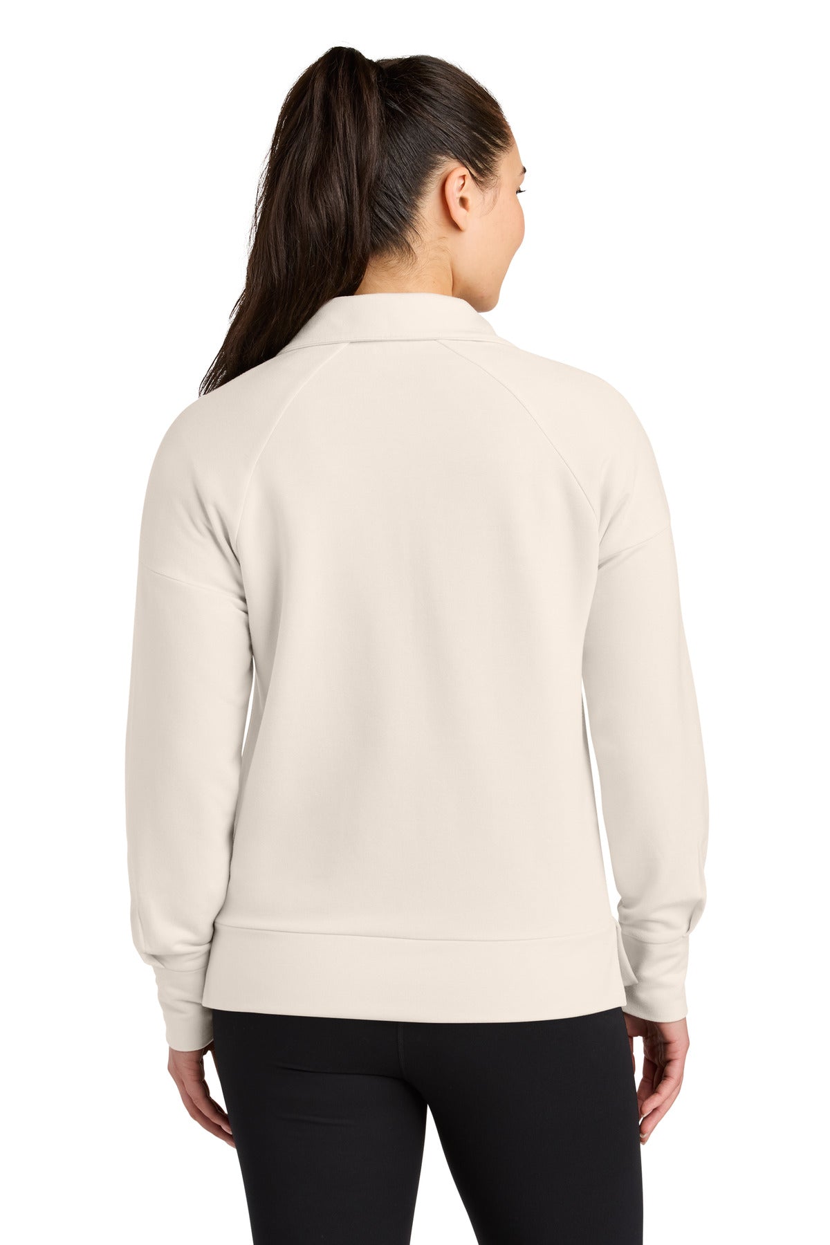 OGIO Women's Luuma 1/2-Zip LOG814