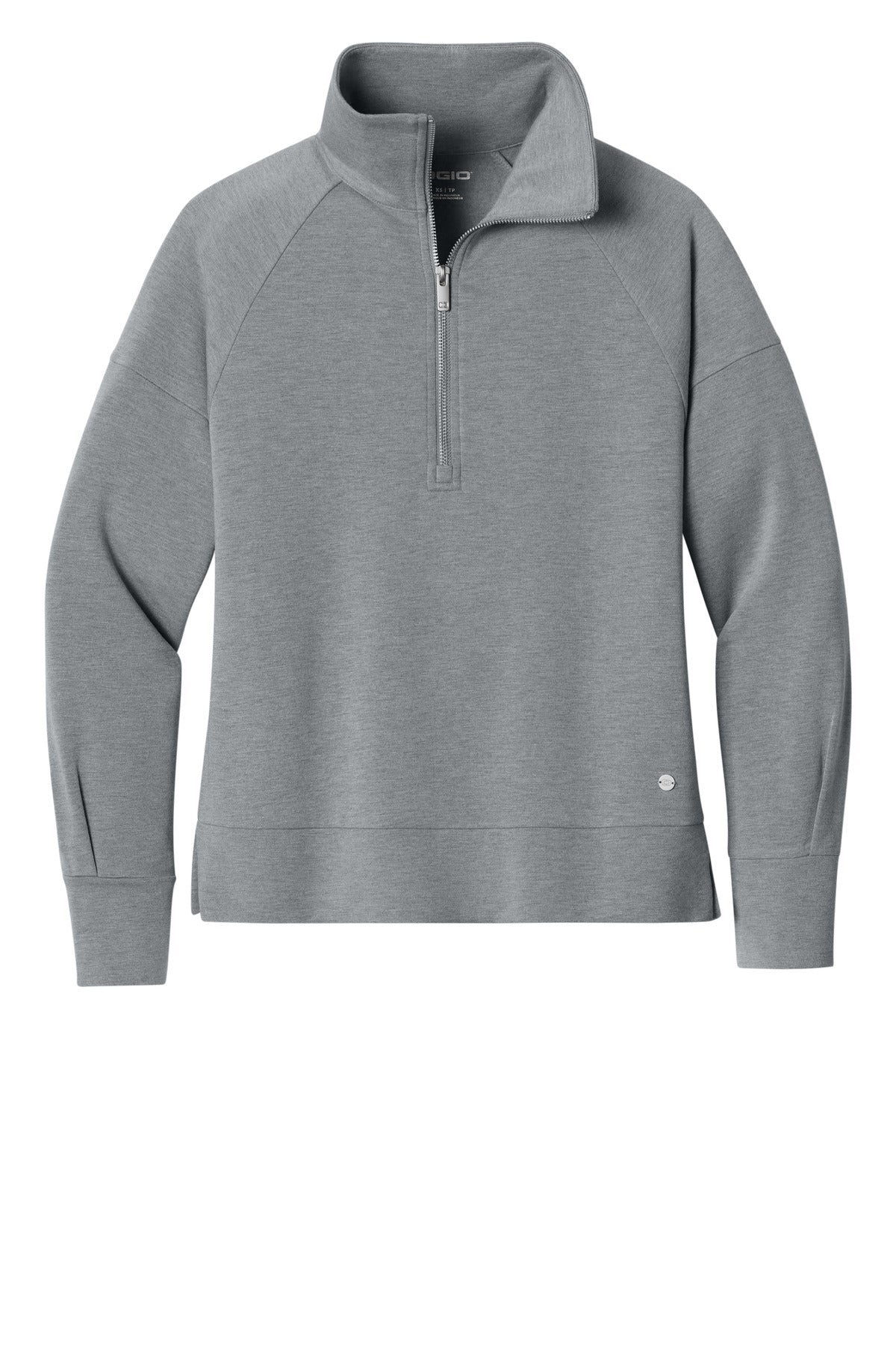 OGIO Women's Luuma 1/2-Zip LOG814
