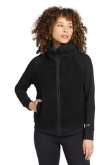 OGIO  Women's Luuma Sherpa Full-Zip LOG815