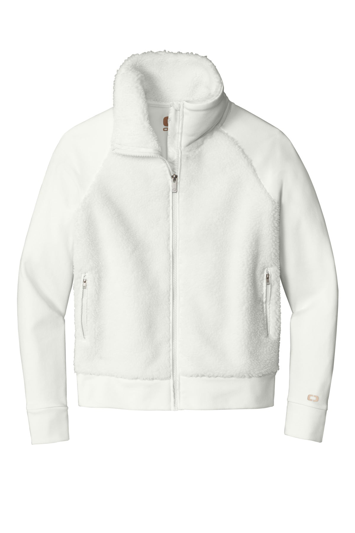 OGIO  Women's Luuma Sherpa Full-Zip LOG815