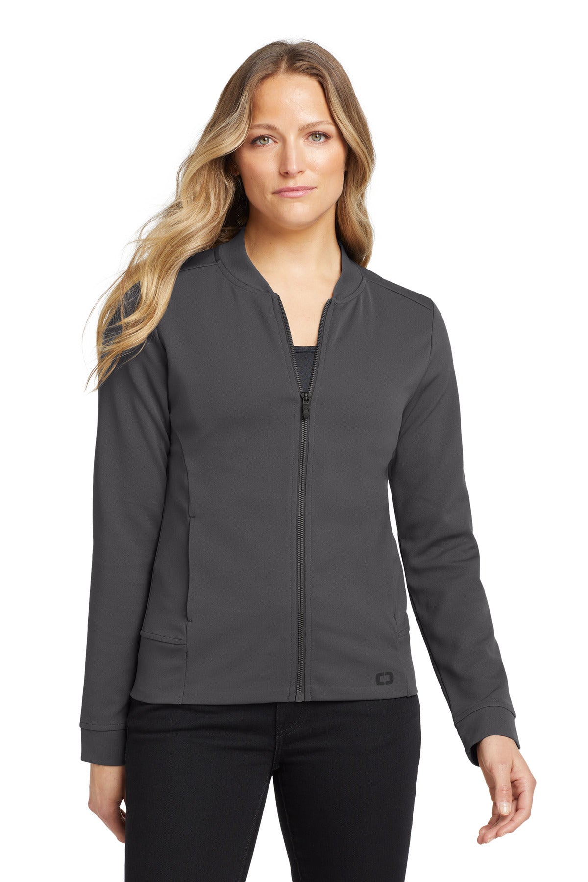 OGIO Women's Hinge Full-Zip LOG820