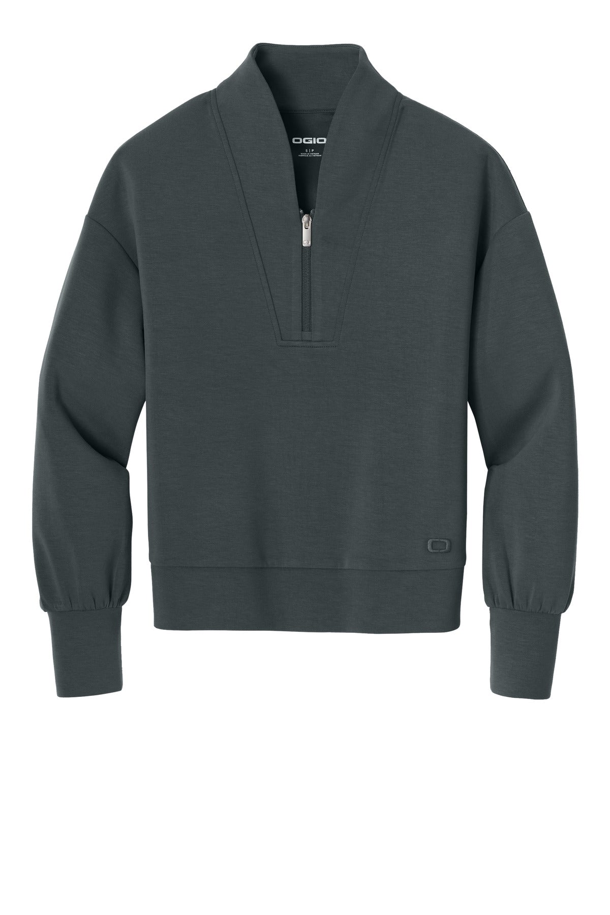 OGIO Women's Transcend 1/4-Zip LOG861