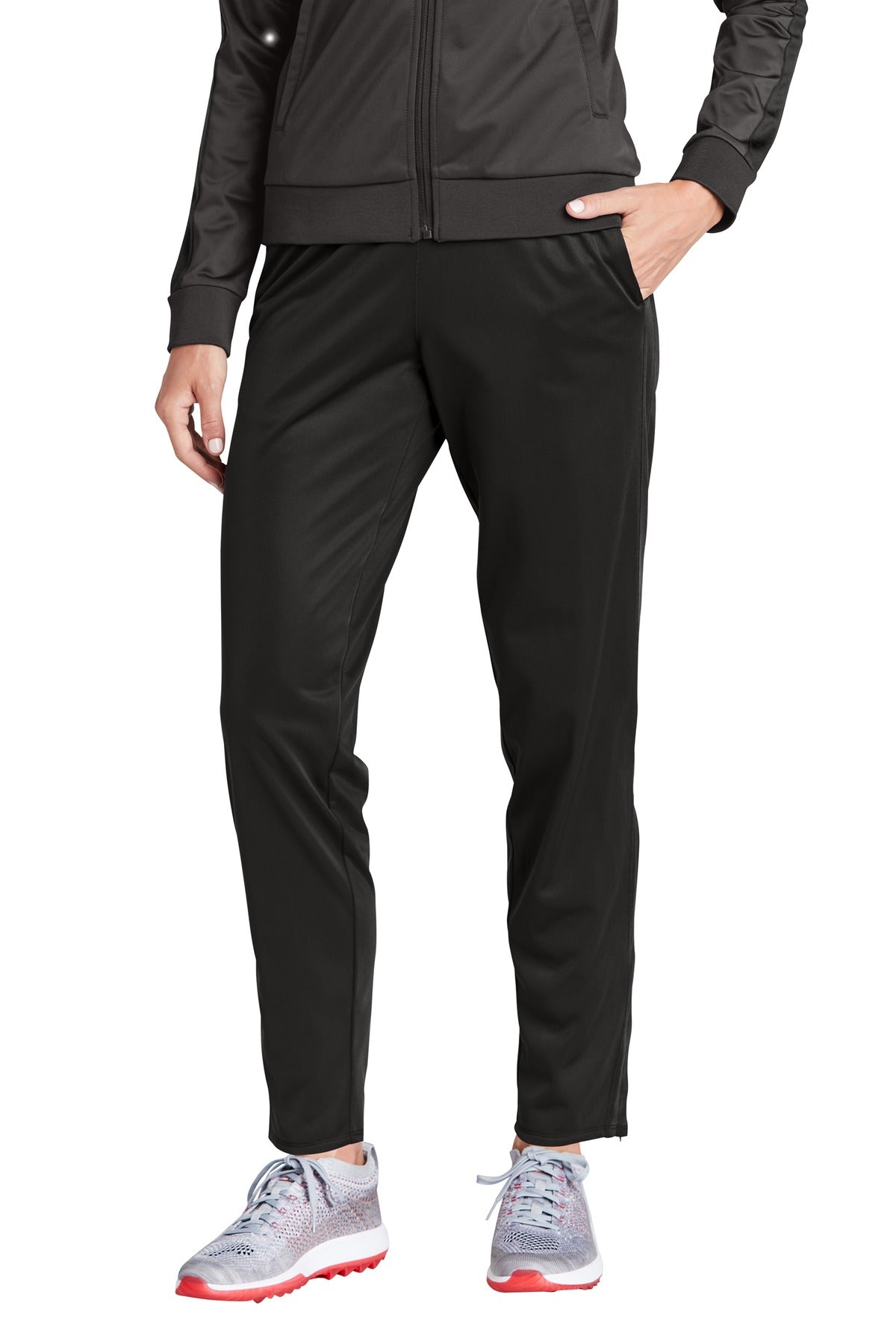Sport-Tek Women's Tricot Track Jogger LPST95