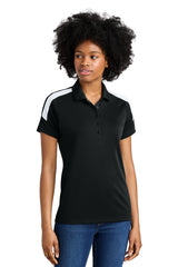 Sport-Tek Women's Competitor United Polo LST104