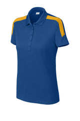 Sport-Tek Women's Competitor United Polo LST104