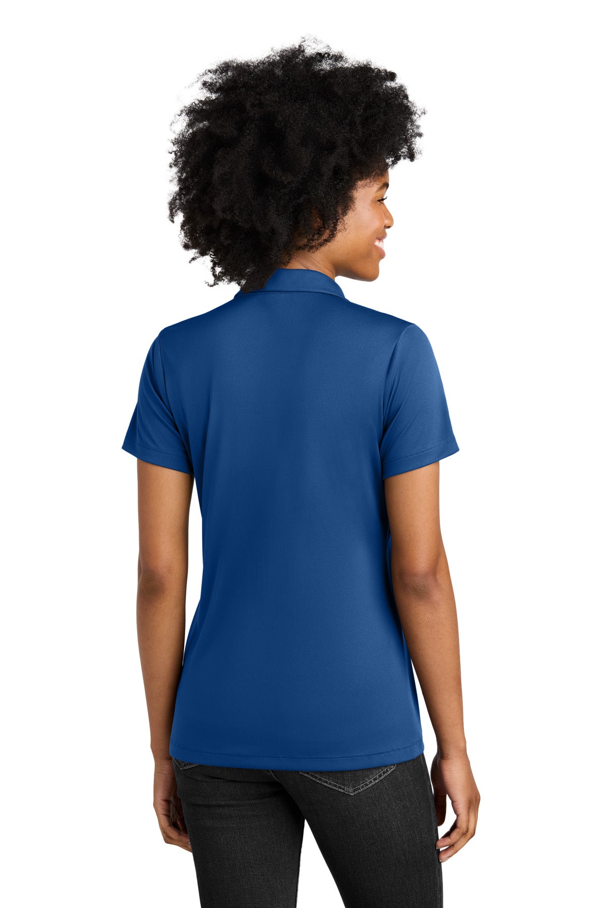 Sport-Tek Women's Competitor United Polo LST104