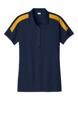 Sport-Tek Women's Competitor United Polo LST104