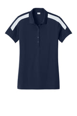 Sport-Tek Women's Competitor United Polo LST104