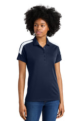 Sport-Tek Women's Competitor United Polo LST104