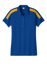 Sport-Tek Women's Competitor United Polo LST104