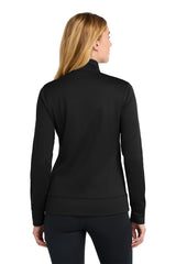 Sport-Tek Women's Sport-Wick Fleece Full-Zip Jacket LST241