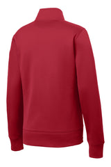 Sport-Tek Women's Sport-Wick Fleece Full-Zip Jacket LST241