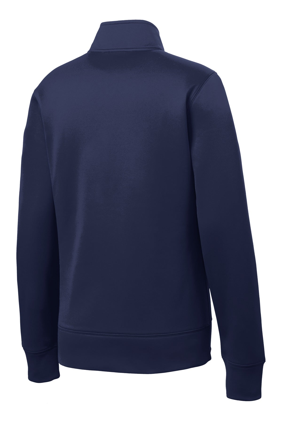 Sport-Tek Women's Sport-Wick Fleece Full-Zip Jacket LST241