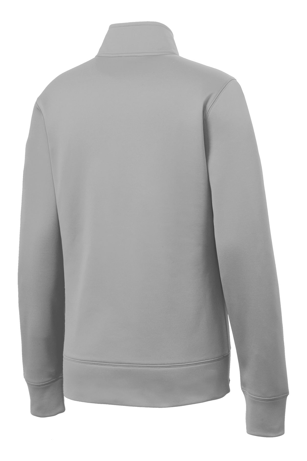 Sport-Tek Women's Sport-Wick Fleece Full-Zip Jacket LST241