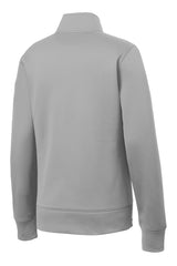 Sport-Tek Women's Sport-Wick Fleece Full-Zip Jacket LST241