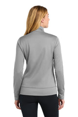 Sport-Tek Women's Sport-Wick Fleece Full-Zip Jacket LST241