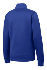 Sport-Tek Women's Sport-Wick Fleece Full-Zip Jacket LST241