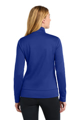 Sport-Tek Women's Sport-Wick Fleece Full-Zip Jacket LST241