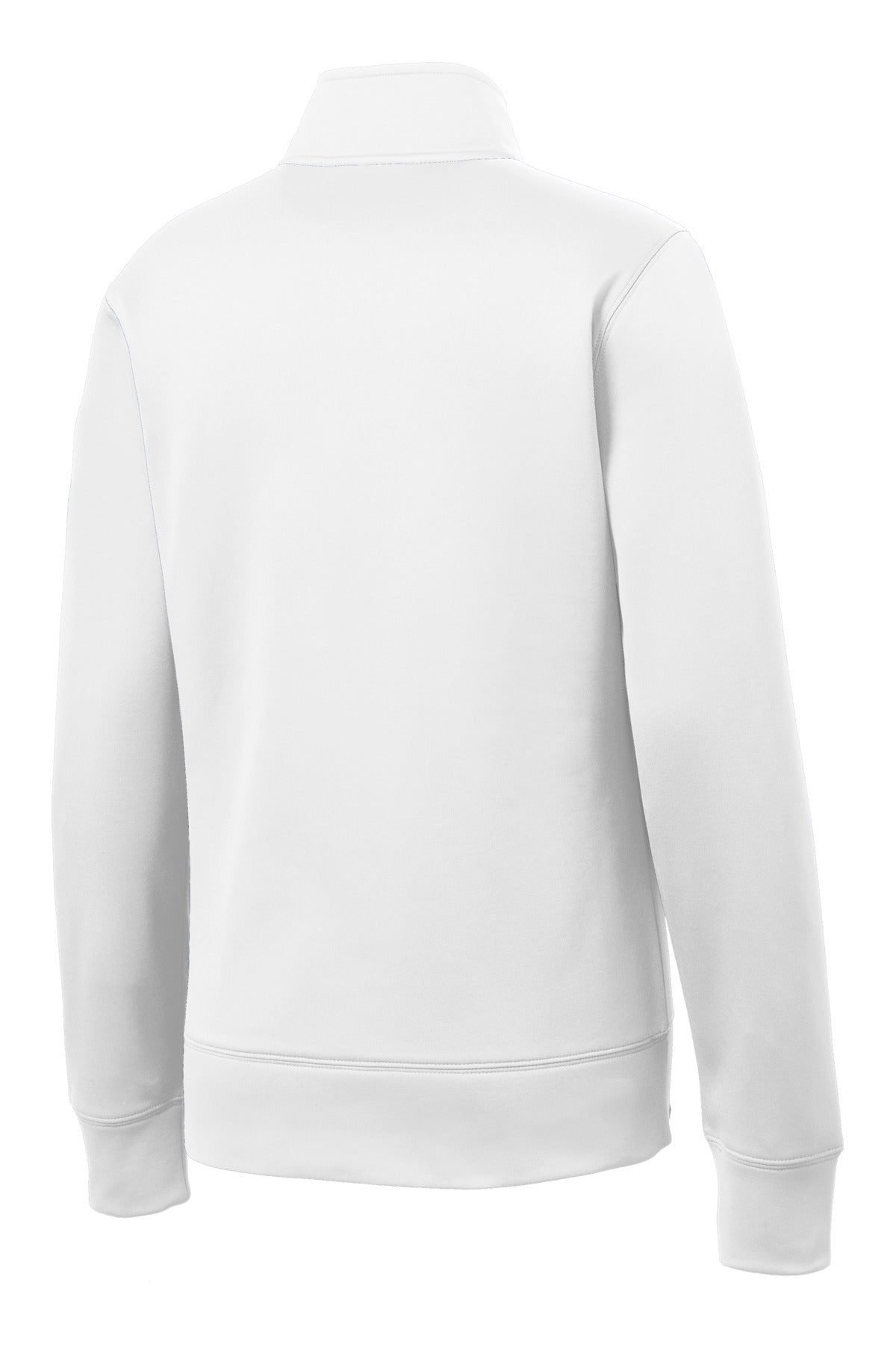 Sport-Tek Women's Sport-Wick Fleece Full-Zip Jacket LST241