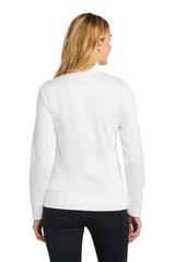 Sport-Tek Women's Sport-Wick Fleece Full-Zip Jacket LST241