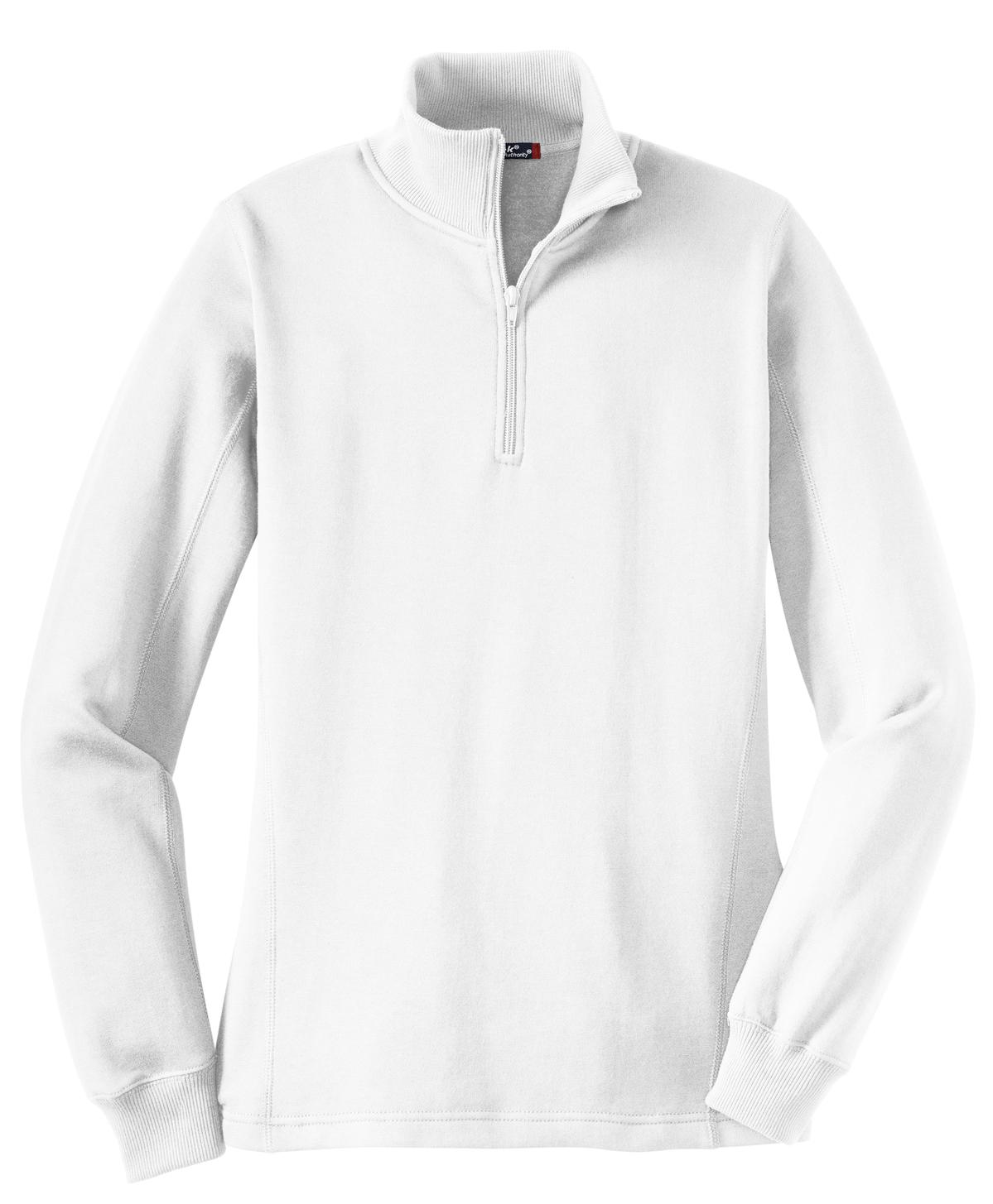 Sport-Tek Women's 1/4-Zip Sweatshirt LST253
