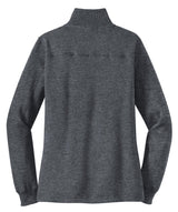 Sport-Tek Women's 1/4-Zip Sweatshirt LST253