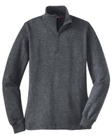 Sport-Tek Women's 1/4-Zip Sweatshirt LST253