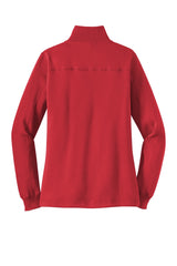 Sport-Tek Women's 1/4-Zip Sweatshirt LST253