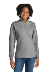 Sport-Tek Women's 1/4-Zip Sweatshirt LST253