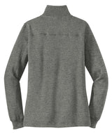 Sport-Tek Women's 1/4-Zip Sweatshirt LST253