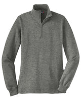 Sport-Tek Women's 1/4-Zip Sweatshirt LST253