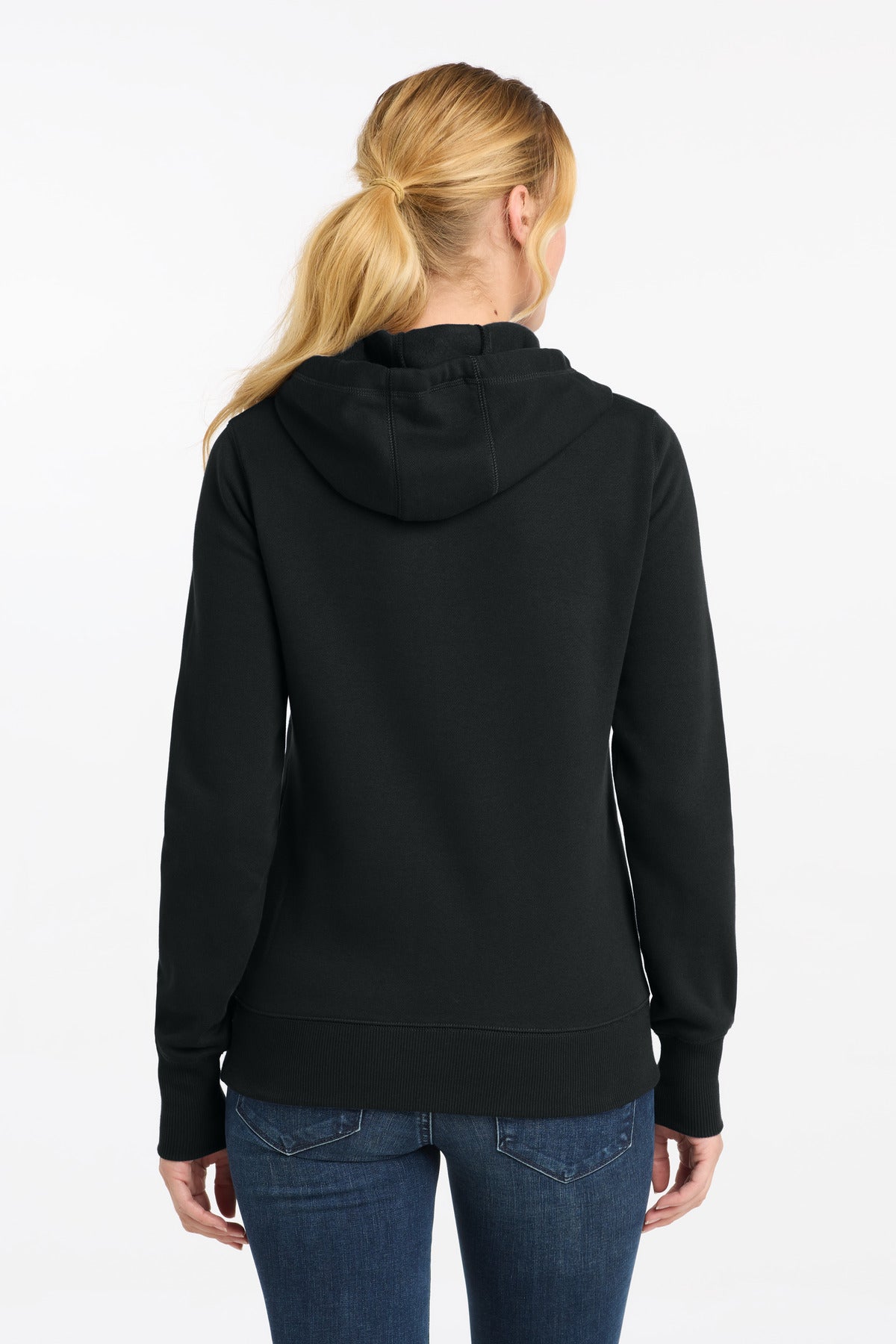 Sport-Tek Women's Pullover Hooded Sweatshirt LST254