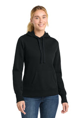 Sport-Tek Women's Pullover Hooded Sweatshirt LST254