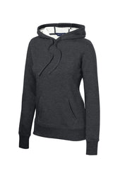 Sport-Tek Women's Pullover Hooded Sweatshirt LST254