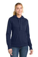 Sport-Tek Women's Pullover Hooded Sweatshirt LST254