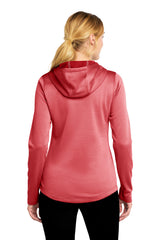 Sport-Tek  Women's PosiCharge  Sport-Wick  Heather Fleece Hooded Pullover LST264