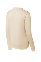 Sport-Tek  Women's Lightweight French Terry Bomber LST274