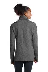 Sport-Tek Women's Triumph Cowl Neck Pullover LST280