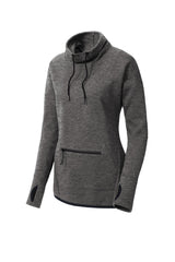 Sport-Tek Women's Triumph Cowl Neck Pullover LST280