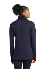 Sport-Tek Women's Triumph Cowl Neck Pullover LST280