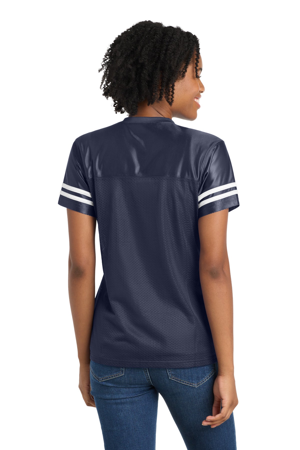 Sport-Tek Women's PosiCharge Replica Jersey LST307