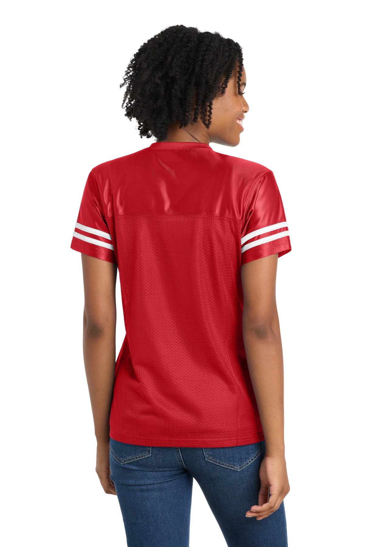 Sport-Tek Women's PosiCharge Replica Jersey LST307