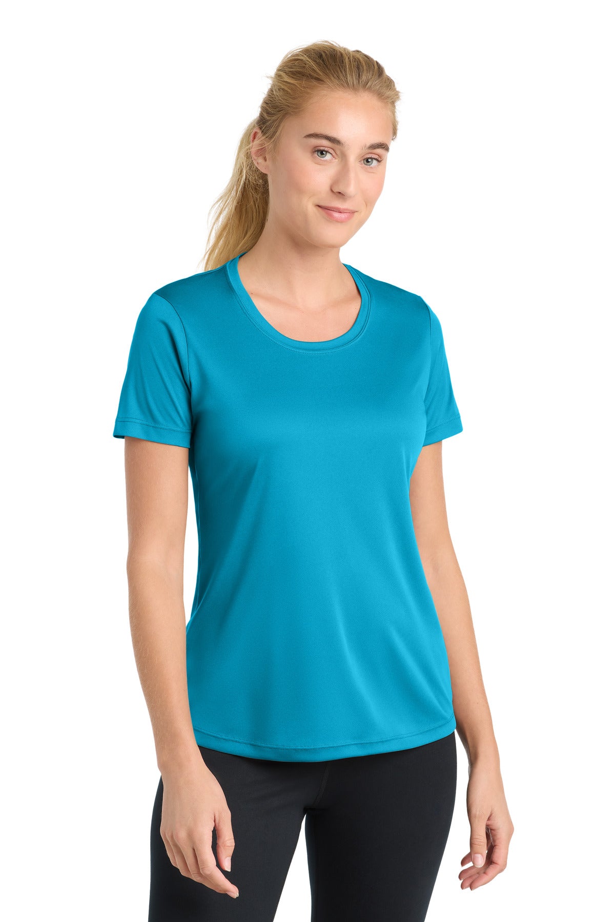 Sport-Tek Women's PosiCharge Competitor Tee LST350