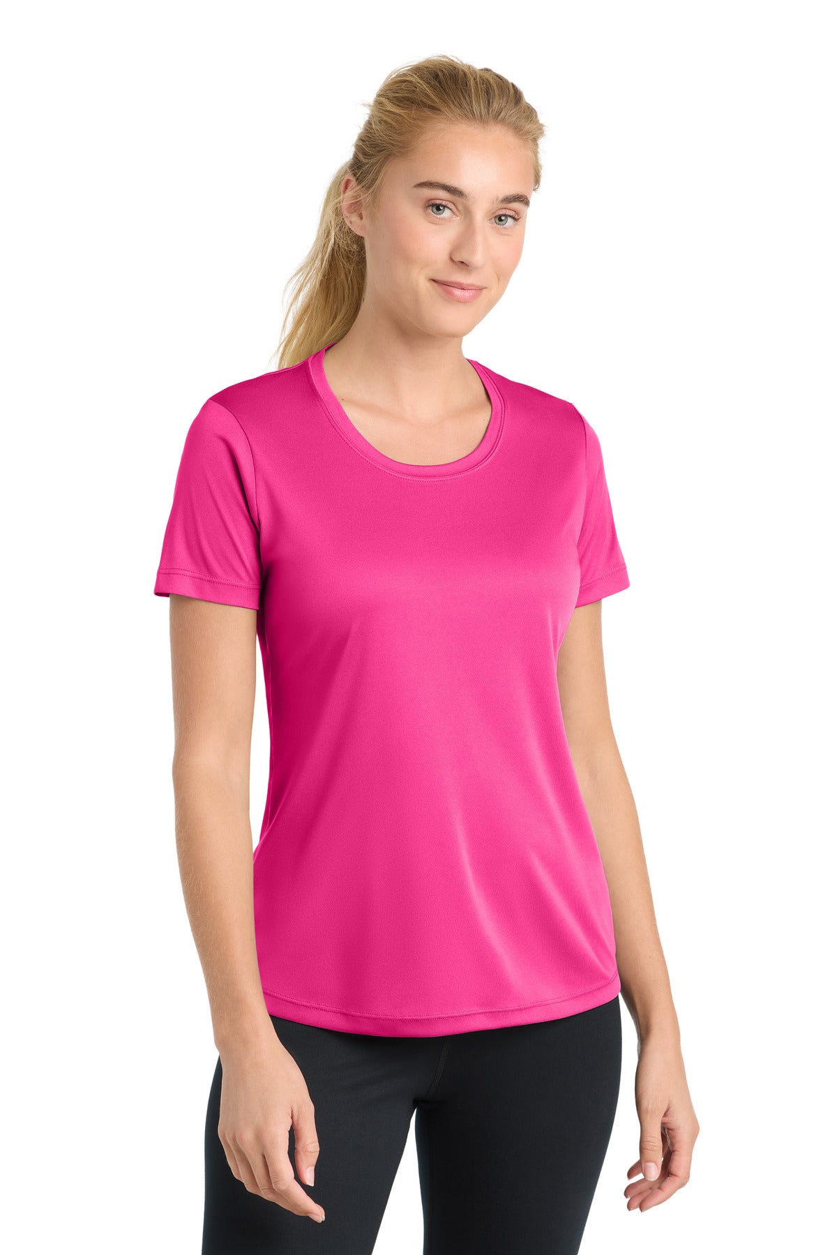 Sport-Tek Women's PosiCharge Competitor Tee LST350