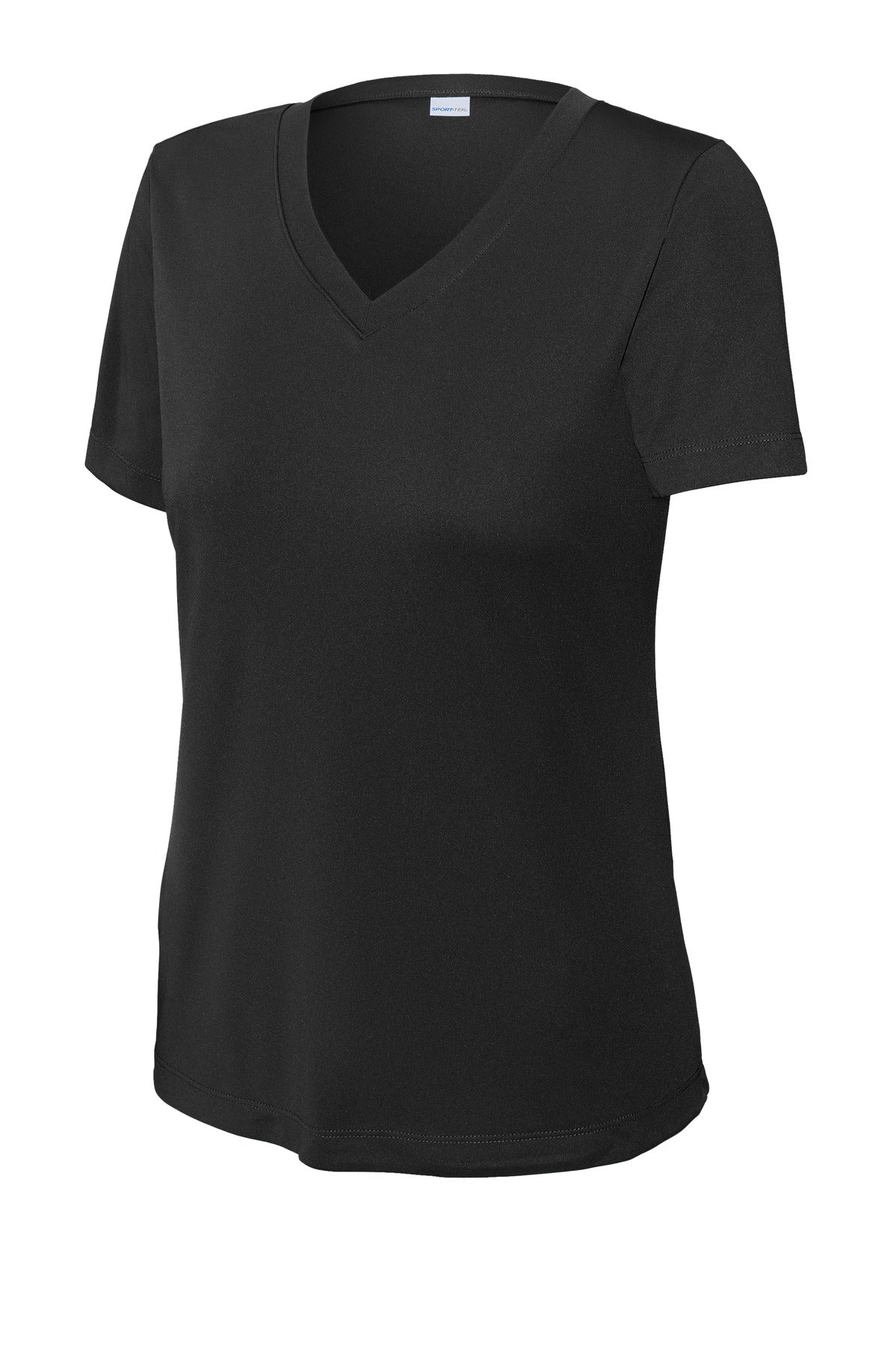 Sport-Tek Women's PosiCharge Competitor V-Neck Tee LST353