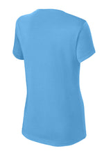 Sport-Tek Women's PosiCharge Competitor V-Neck Tee LST353